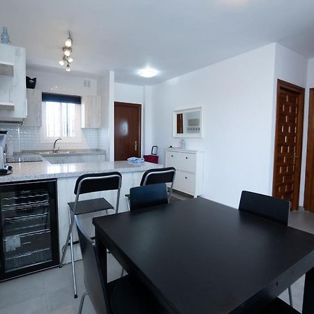 Apartmán Edf. Almijara 3ºe Nerja Exteriér fotografie