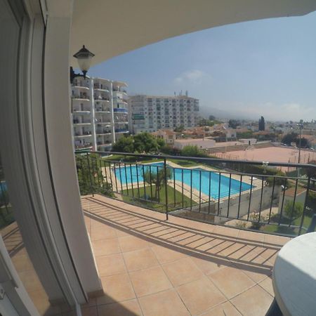 Apartmán Edf. Almijara 3ºe Nerja Exteriér fotografie