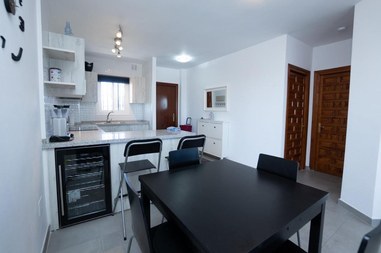 Apartmán Edf. Almijara 3ºe Nerja Exteriér fotografie