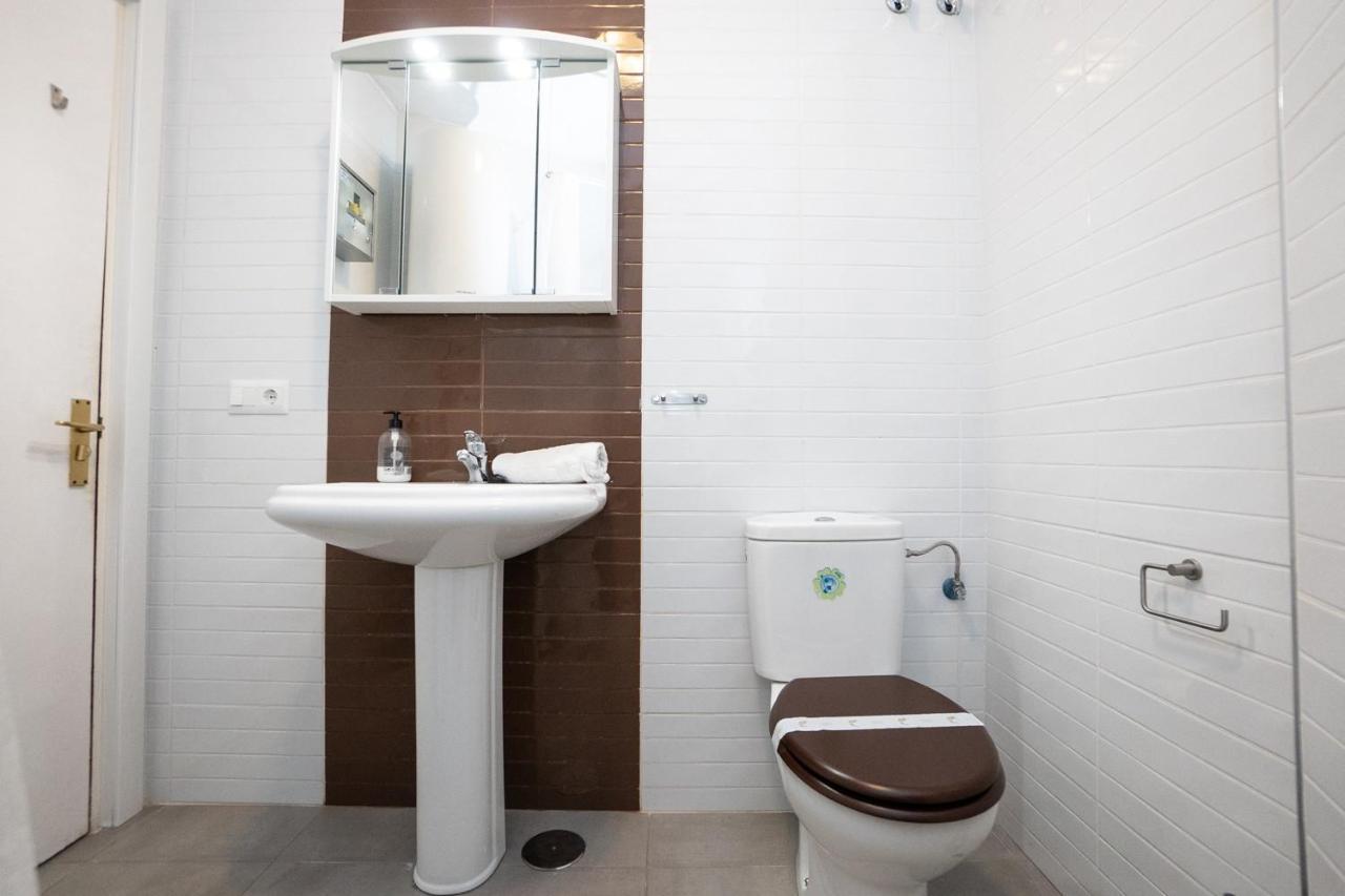 Apartmán Edf. Almijara 3ºe Nerja Exteriér fotografie