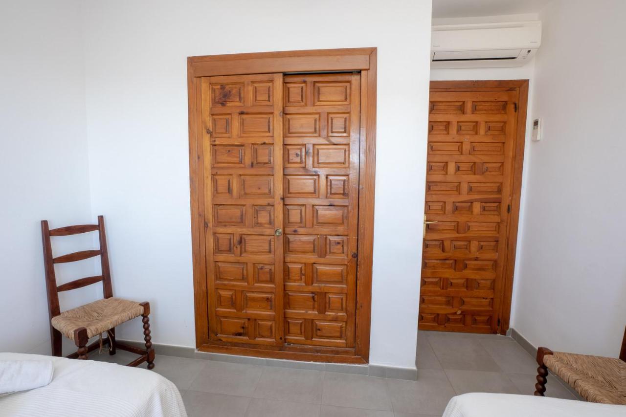 Apartmán Edf. Almijara 3ºe Nerja Exteriér fotografie