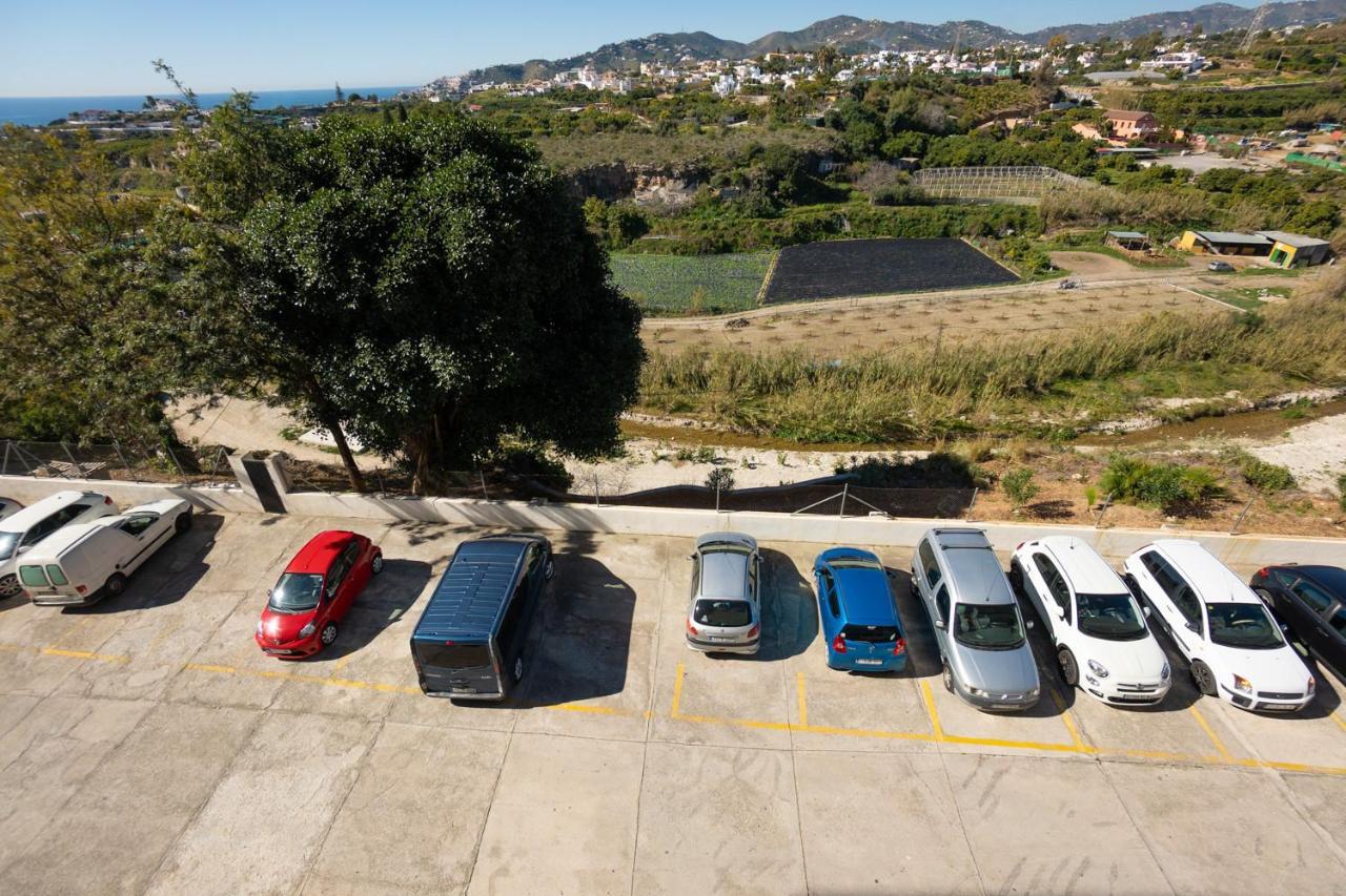 Apartmán Edf. Almijara 3ºe Nerja Exteriér fotografie