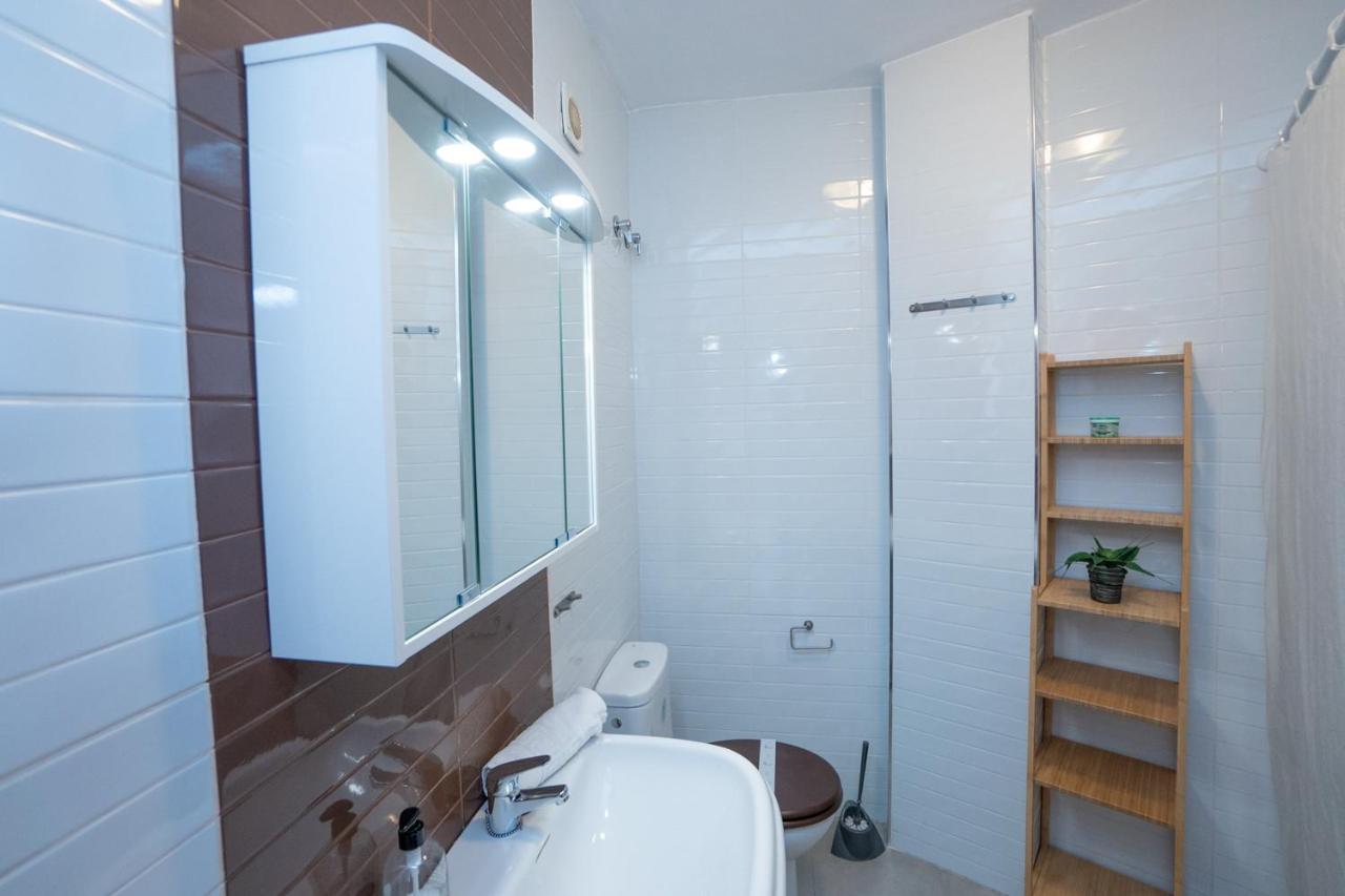 Apartmán Edf. Almijara 3ºe Nerja Exteriér fotografie