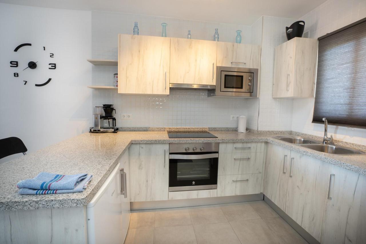 Apartmán Edf. Almijara 3ºe Nerja Exteriér fotografie
