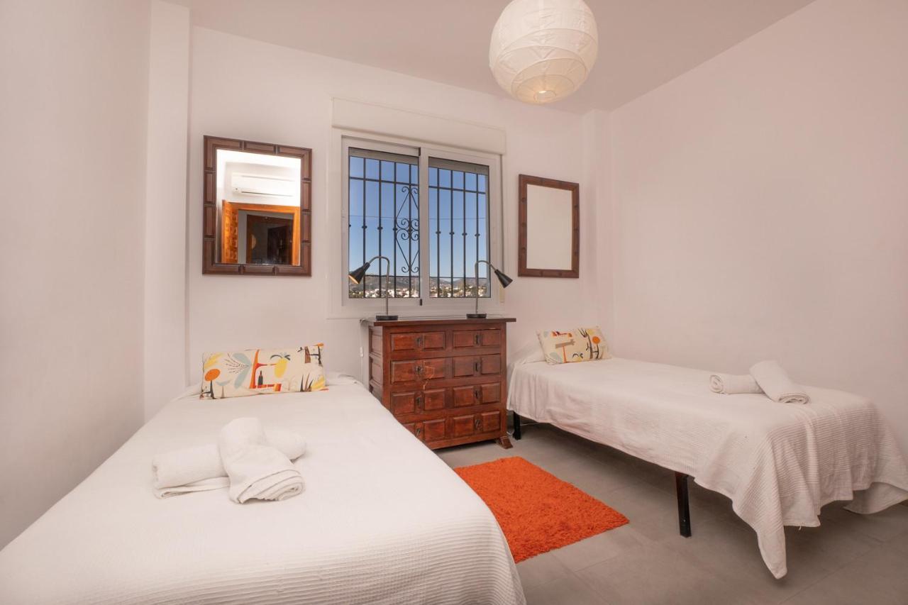 Apartmán Edf. Almijara 3ºe Nerja Exteriér fotografie