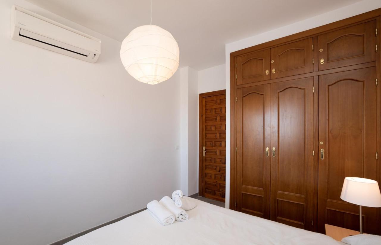 Apartmán Edf. Almijara 3ºe Nerja Exteriér fotografie