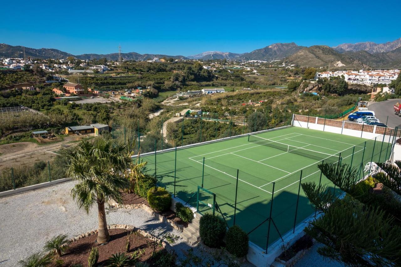 Apartmán Edf. Almijara 3ºe Nerja Exteriér fotografie