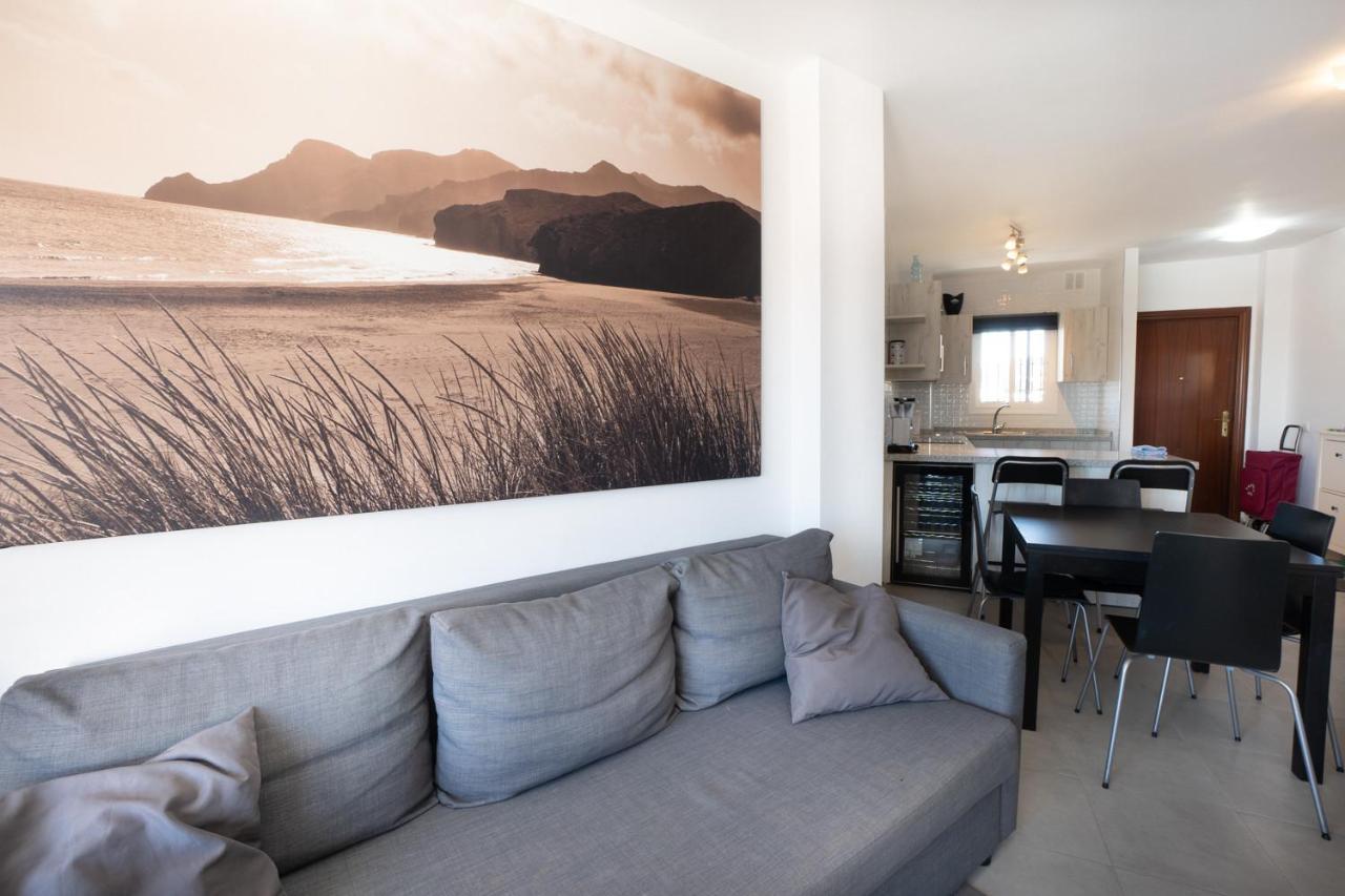 Apartmán Edf. Almijara 3ºe Nerja Exteriér fotografie