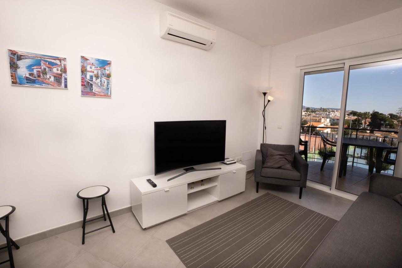 Apartmán Edf. Almijara 3ºe Nerja Exteriér fotografie